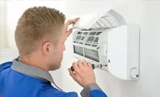 Slide of Infinite Air Conditioning & Heating