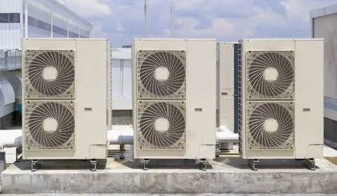 Slide of Infinite Air Conditioning & Heating