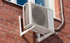 Slide of Infinite Air Conditioning & Heating