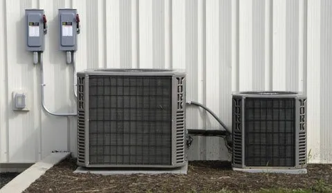 Slide of Infinite Air Conditioning & Heating