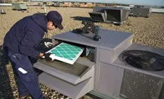 Slide of Infinite Air Conditioning & Heating