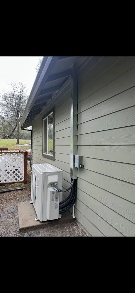 Slide of Infinite Air Heating and Cooling