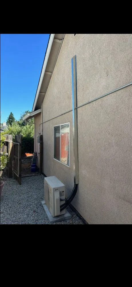 Slide of Infinite Air Heating and Cooling