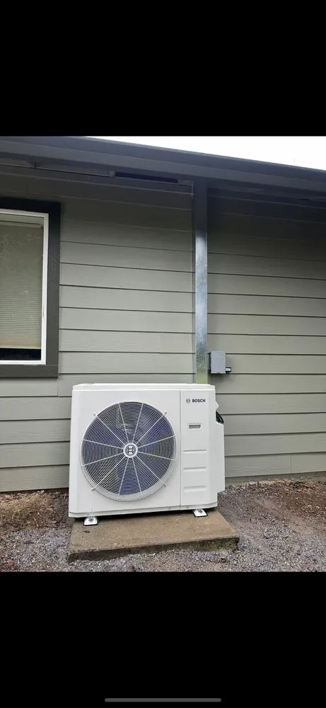 Slide of Infinite Air Heating and Cooling