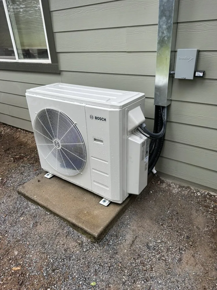 Slide of Infinite Air Heating and Cooling