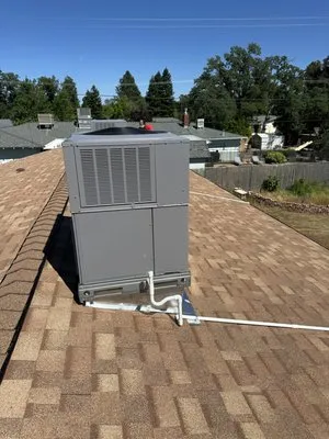 Infinite Air Heating and Cooling