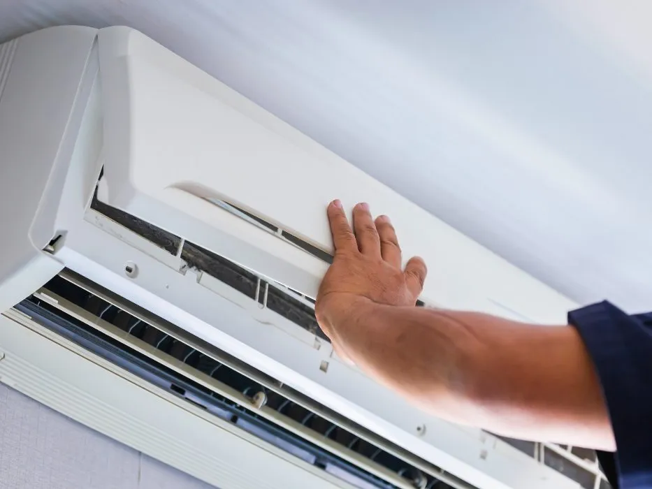 Slide of Infinite Air