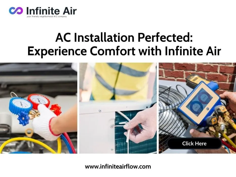 Slide of Infinite Air