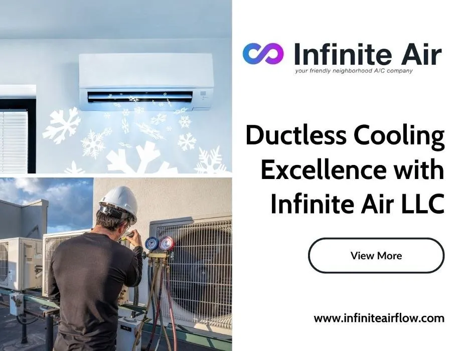 Slide of Infinite Air