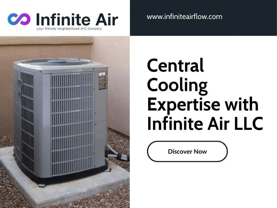 Slide of Infinite Air