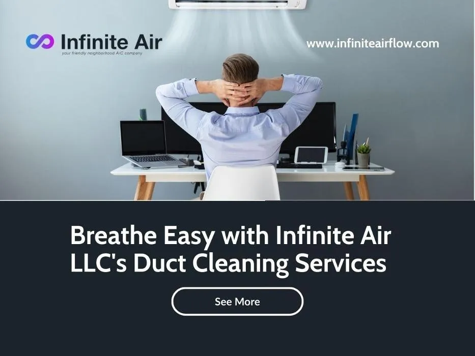 Slide of Infinite Air