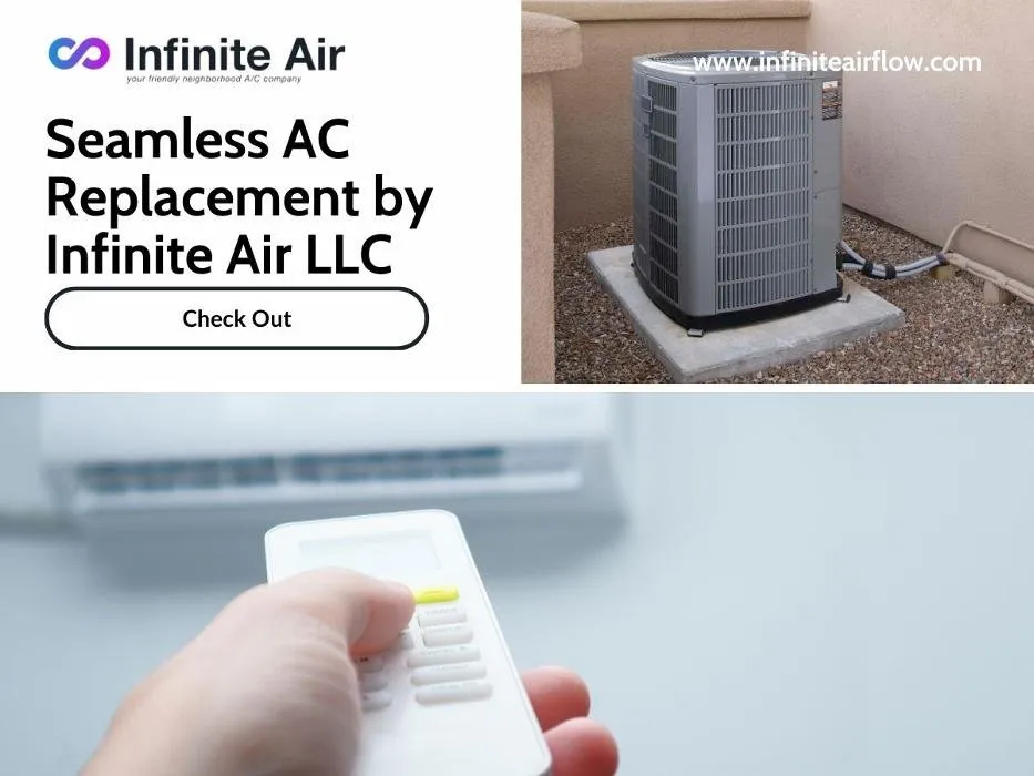 Slide of Infinite Air