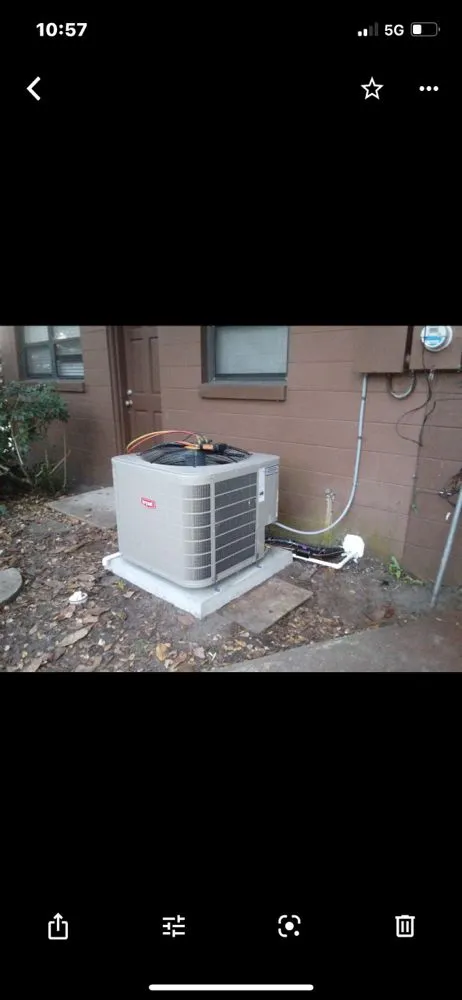 Slide of Infinite Air Solutions