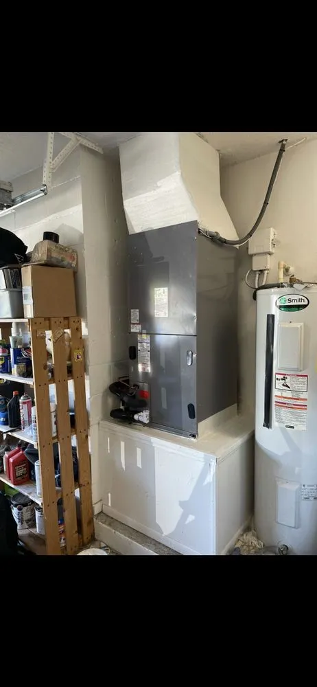 Slide of Infinite Air Solutions