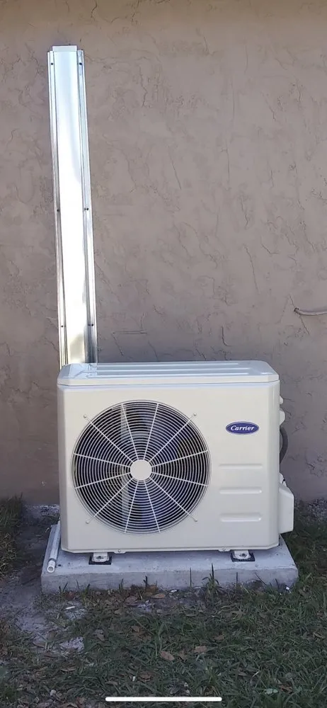 Slide of Infinite Air Solutions