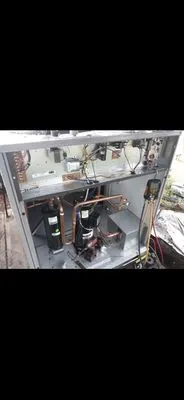 Infinite Air Solutions Logo