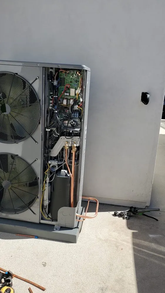 Slide of Infinite Air Solutions