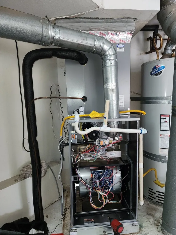 Slide of Infinite Air Solutions