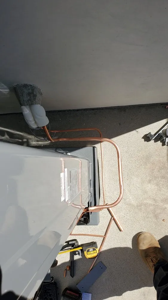 Slide of Infinite Air Solutions