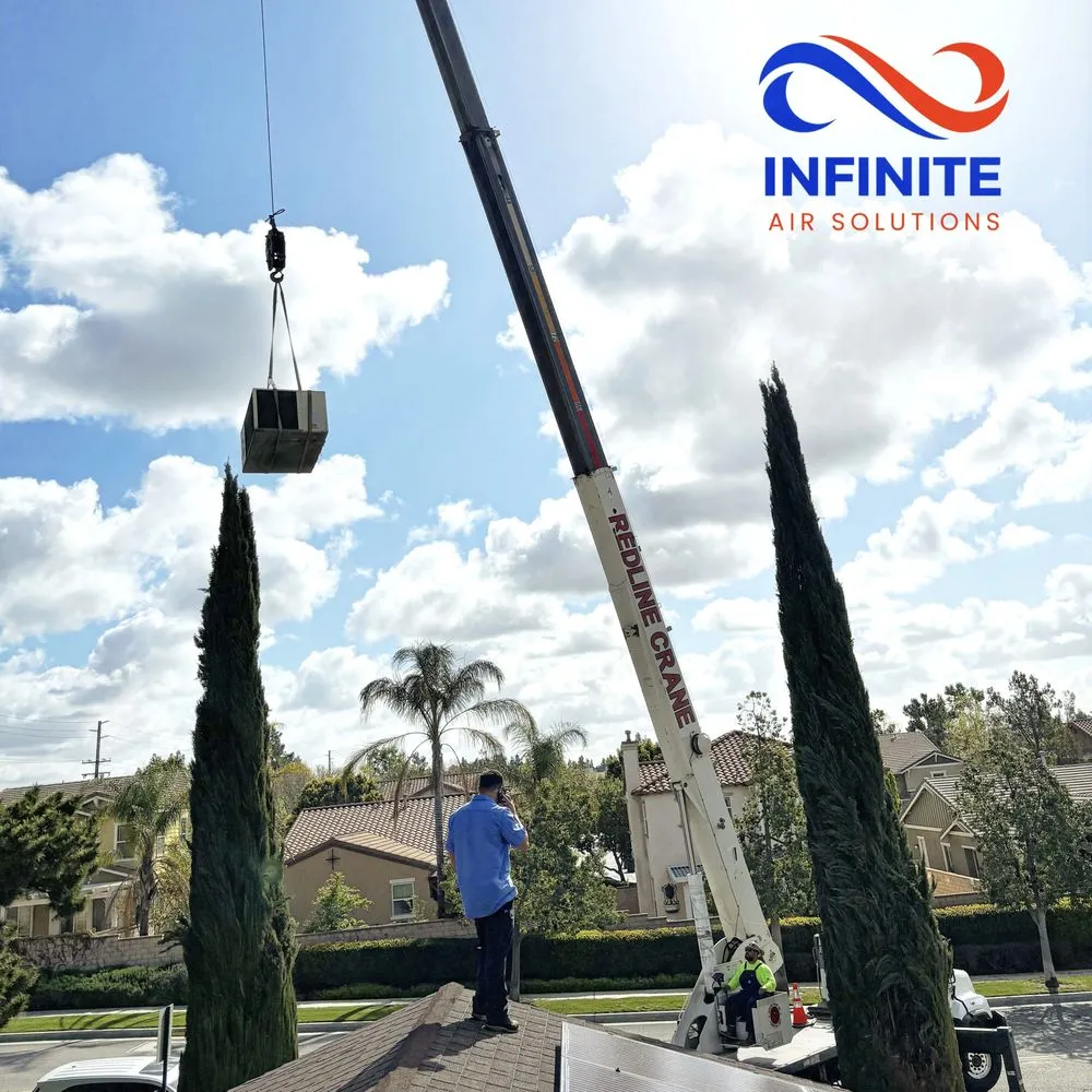 Slide of Infinite Air Solutions
