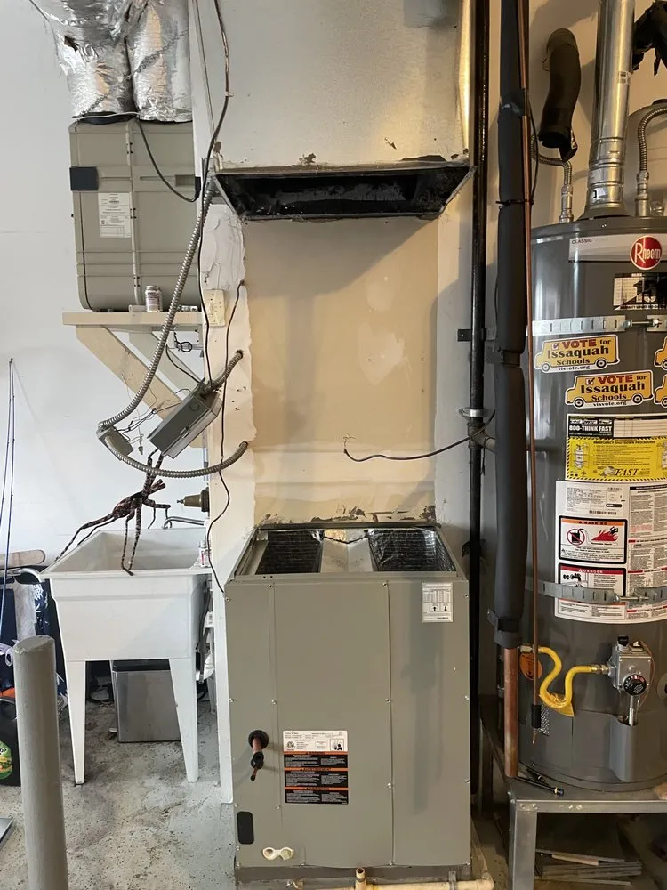 Slide of Infinite Air Solutions