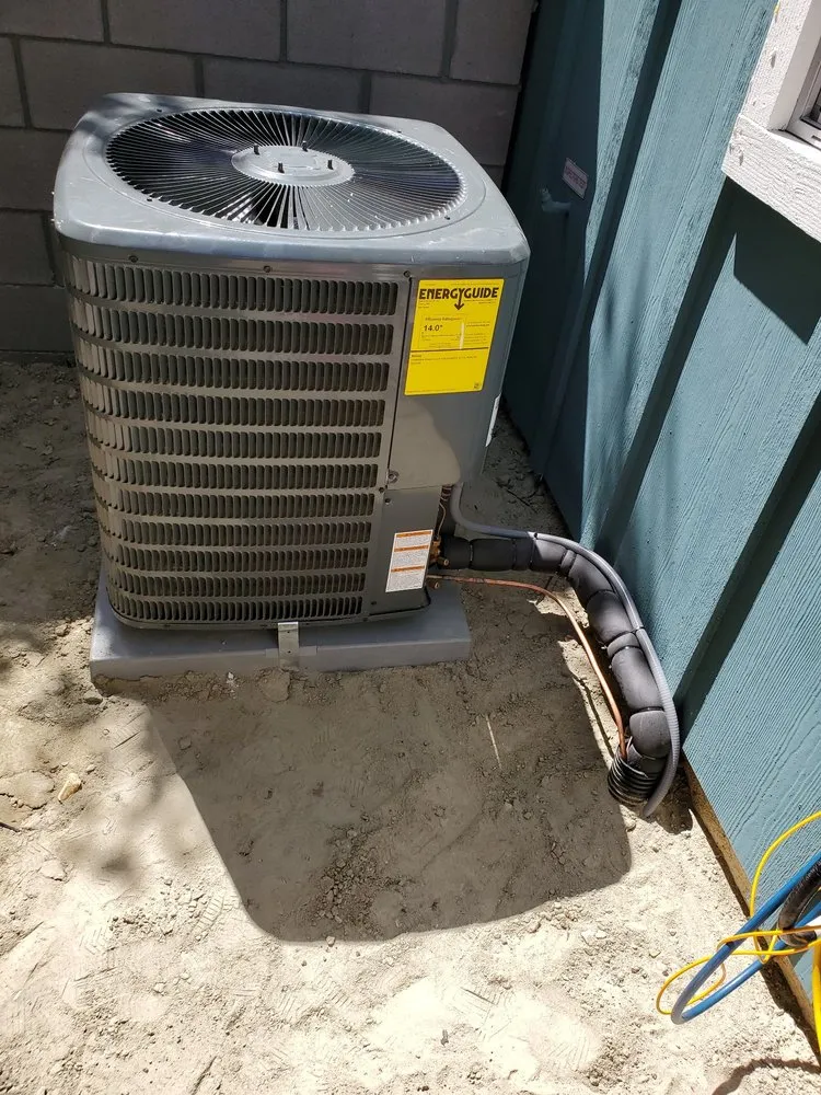 Slide of Infinite Air Solutions