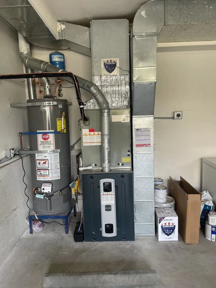 Slide of Infinite Air Solutions