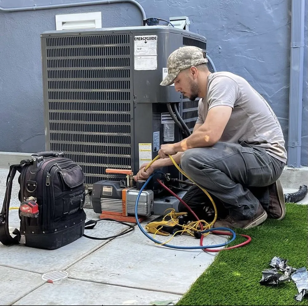 Slide of Infinite Air Solutions