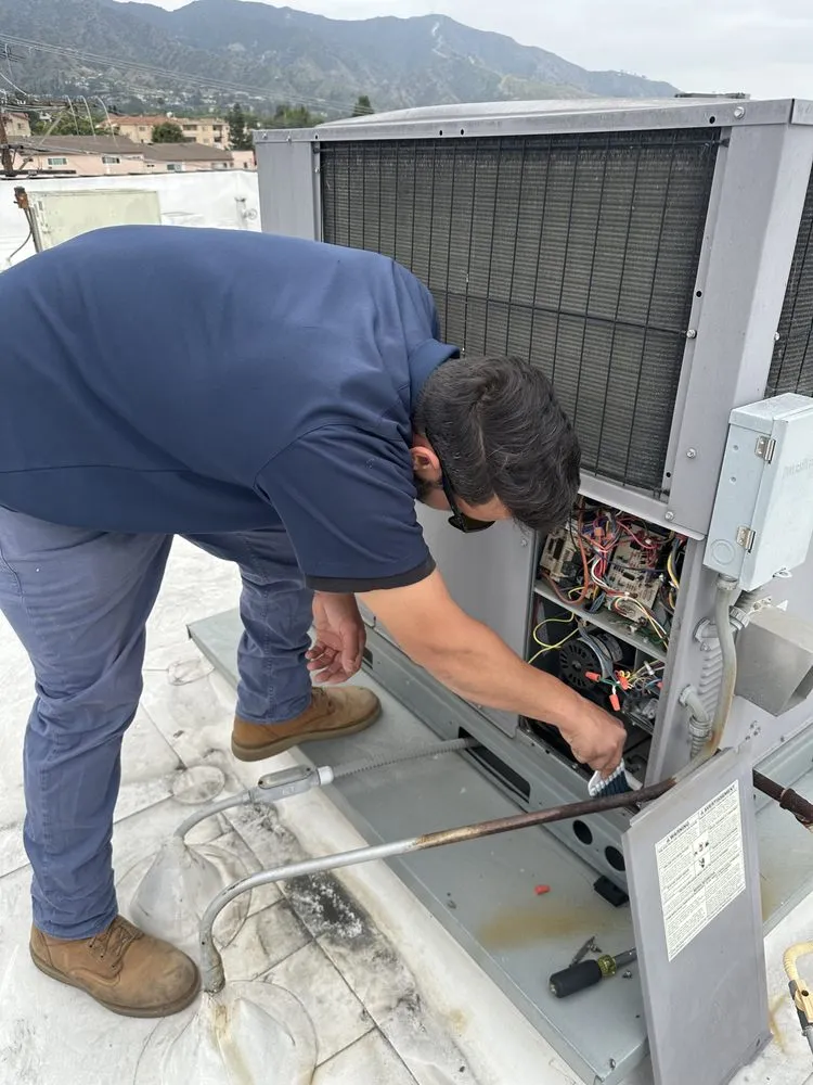 Slide of Infinite Air Solutions