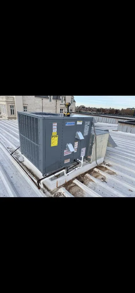 Slide of Infinite Air Solutions