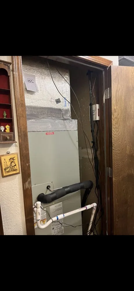 Slide of Infinite Air Solutions