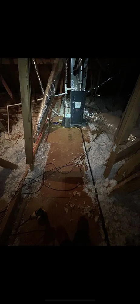 Slide of Infinite Air Solutions