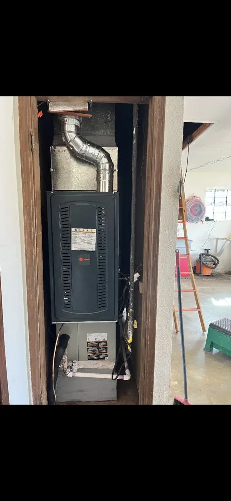 Slide of Infinite Air Solutions