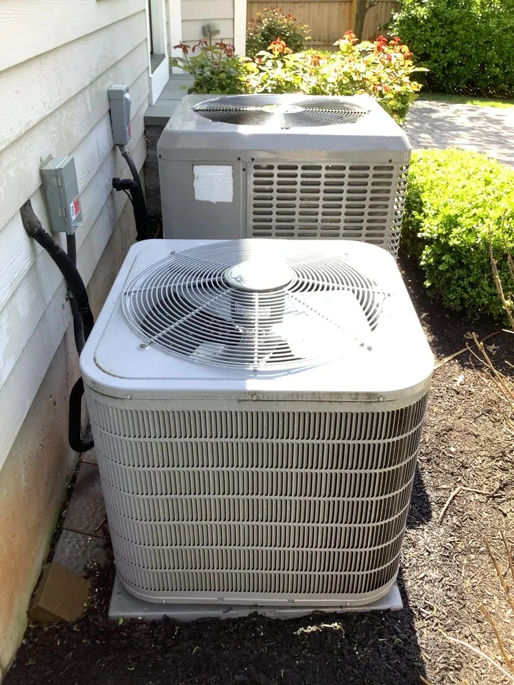 Slide of Infinite Comfort Heating, Cooling, & Drain Cleaning