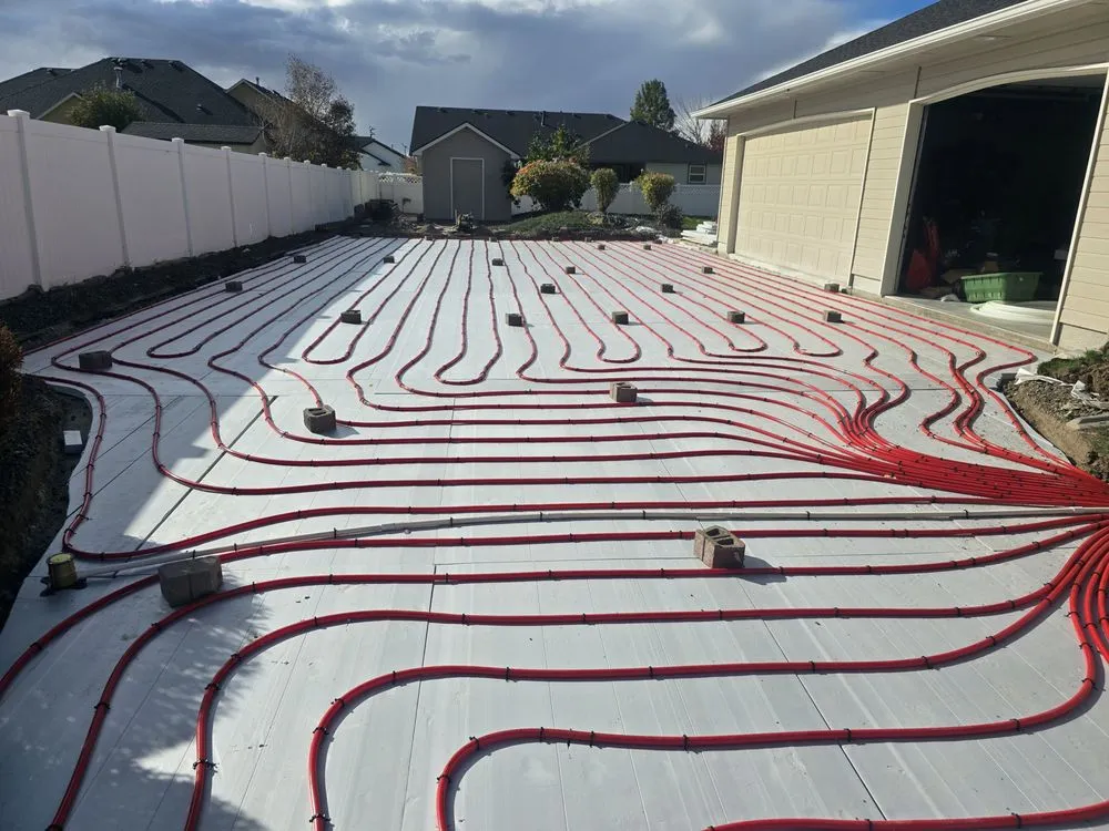 Slide of Infinite Comfort Solutions