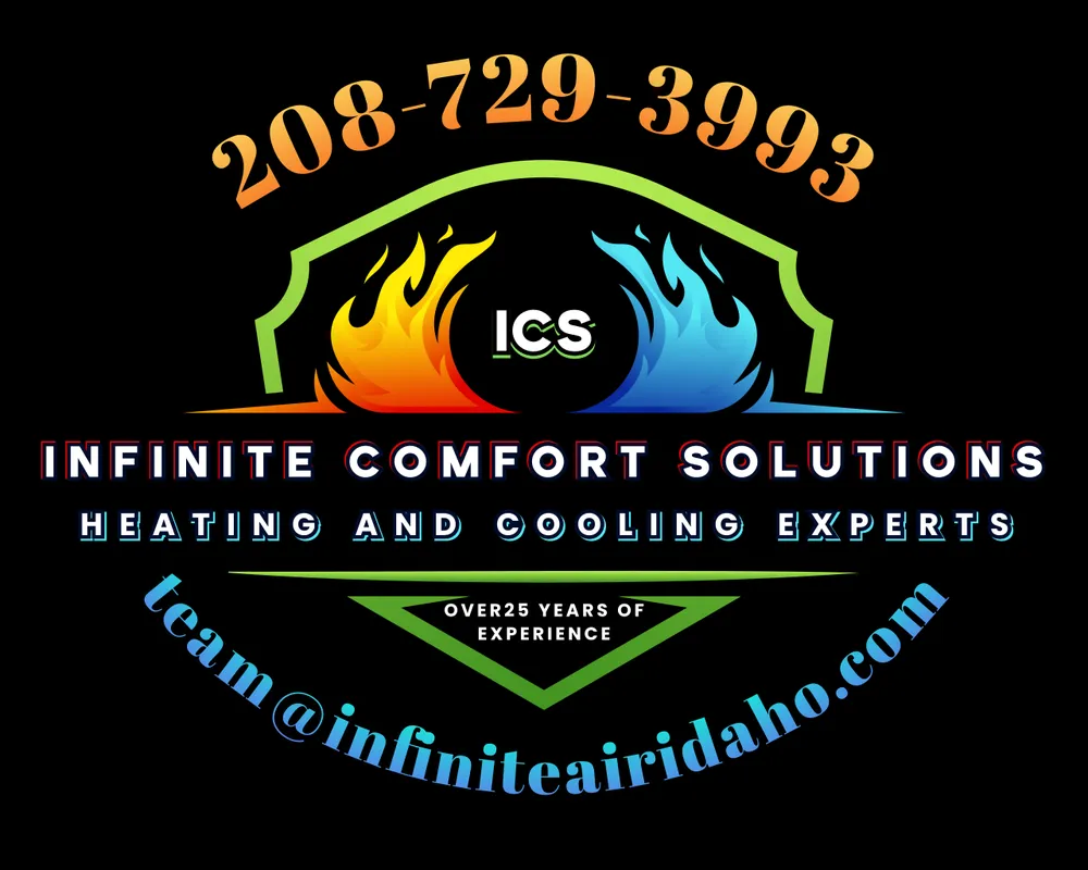 Slide of Infinite Comfort Solutions