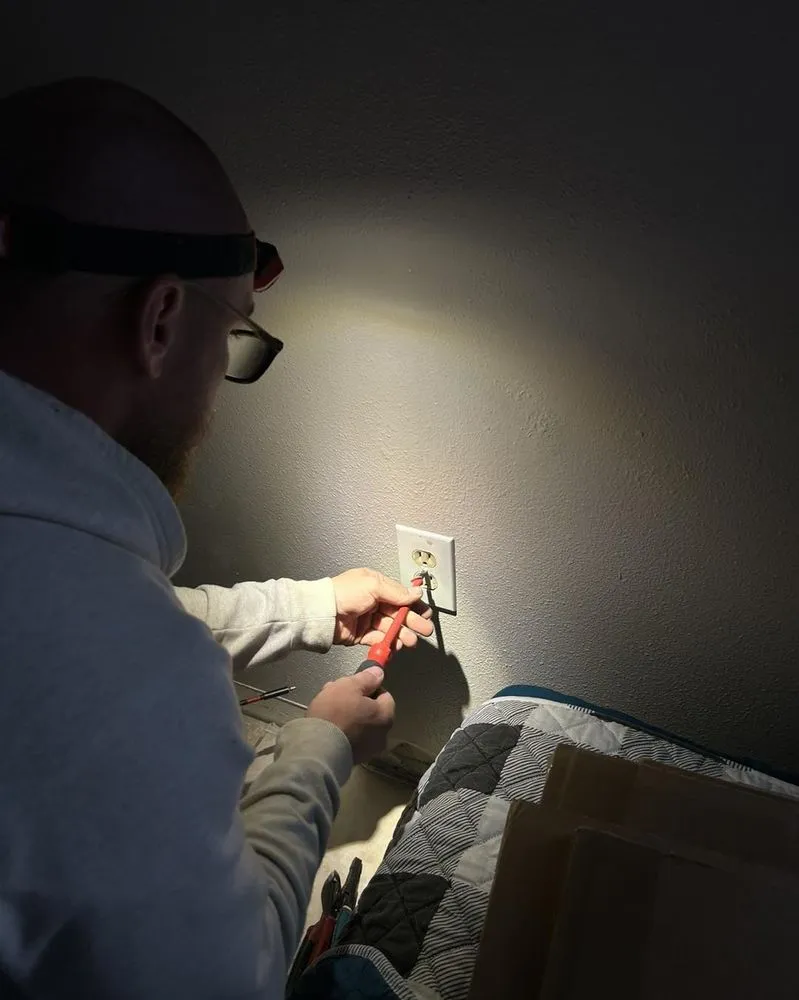 Slide of Infinite Electric & Air