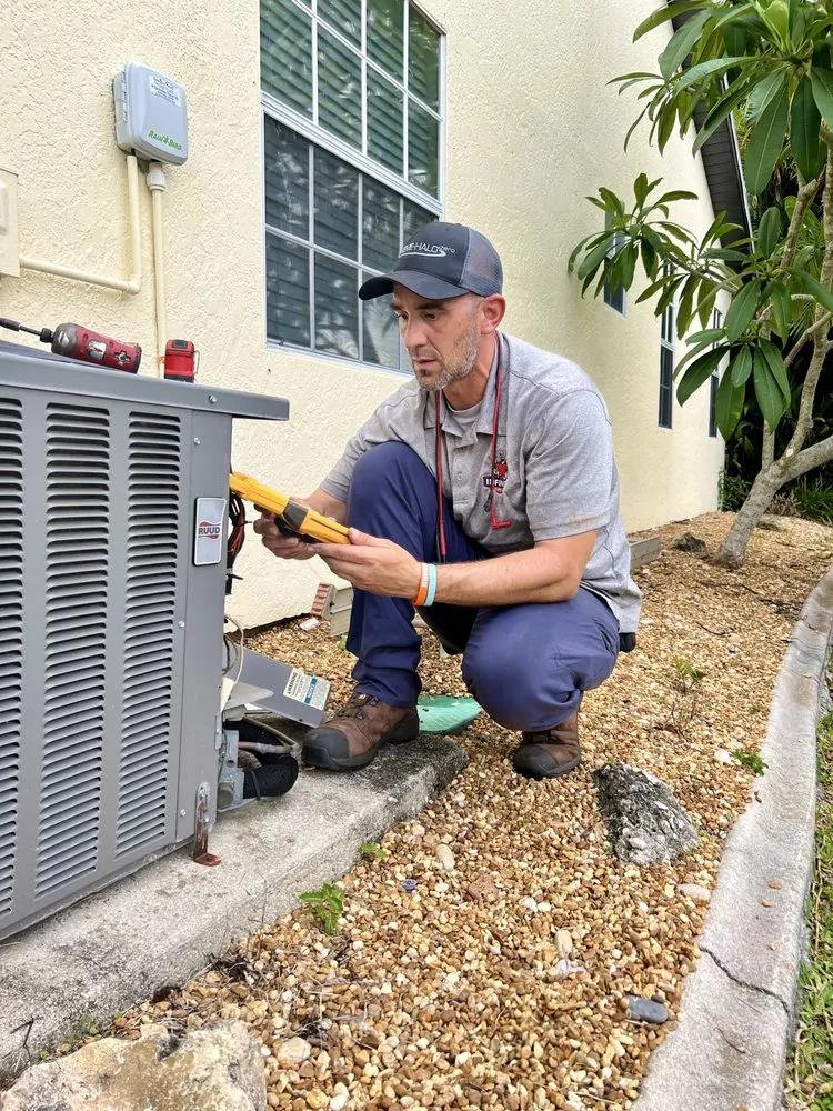 Slide of Infinite Electric & Air