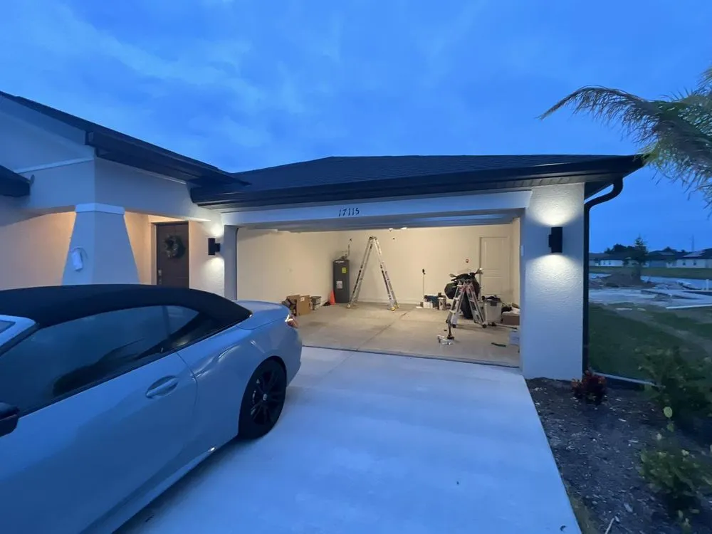 Slide of Infinite Electric & Air