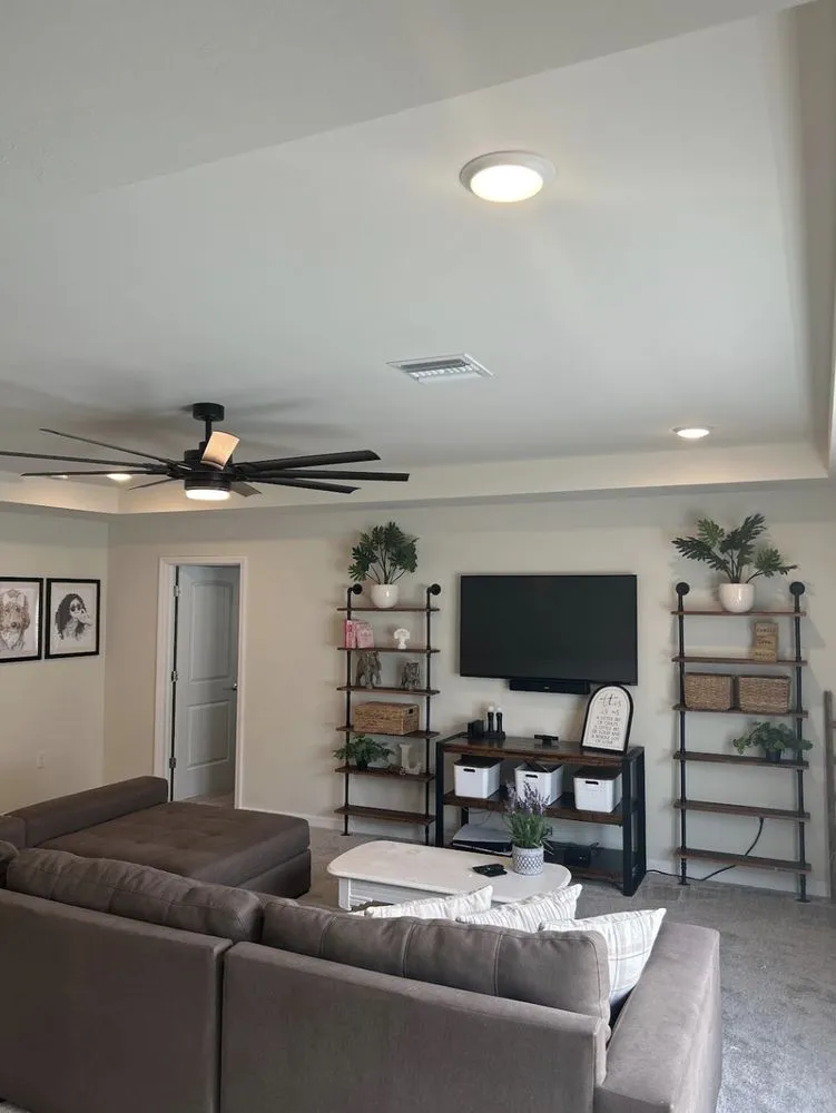 Slide of Infinite Electric & Air