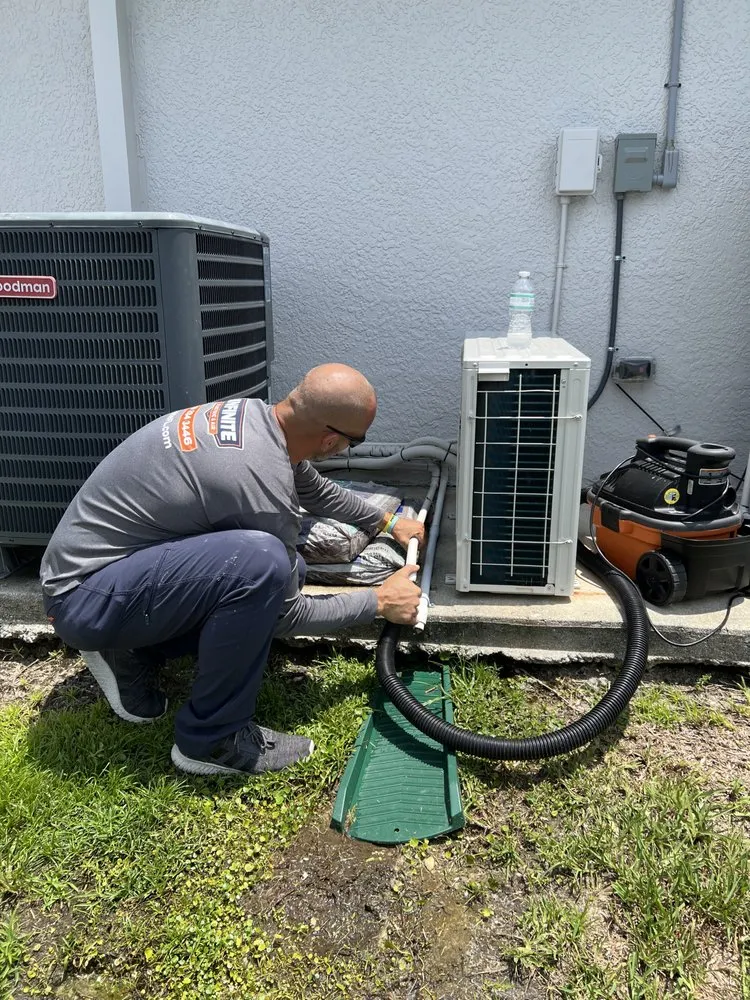 Slide of Infinite Electric & Air