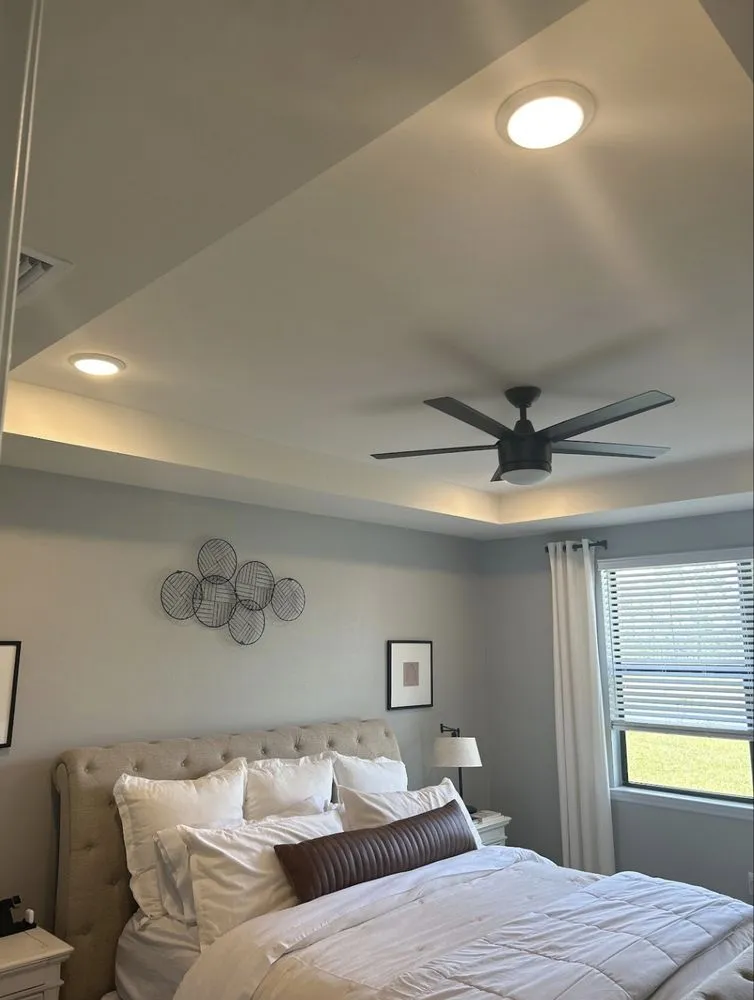 Slide of Infinite Electric & Air