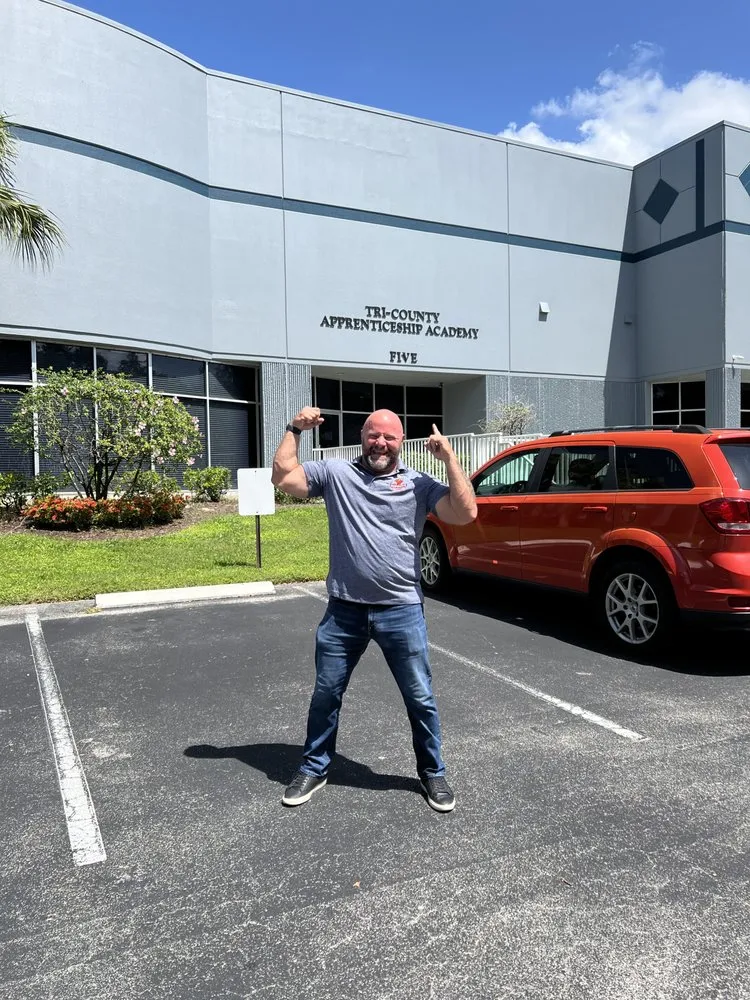 Slide of Infinite Electric & Air