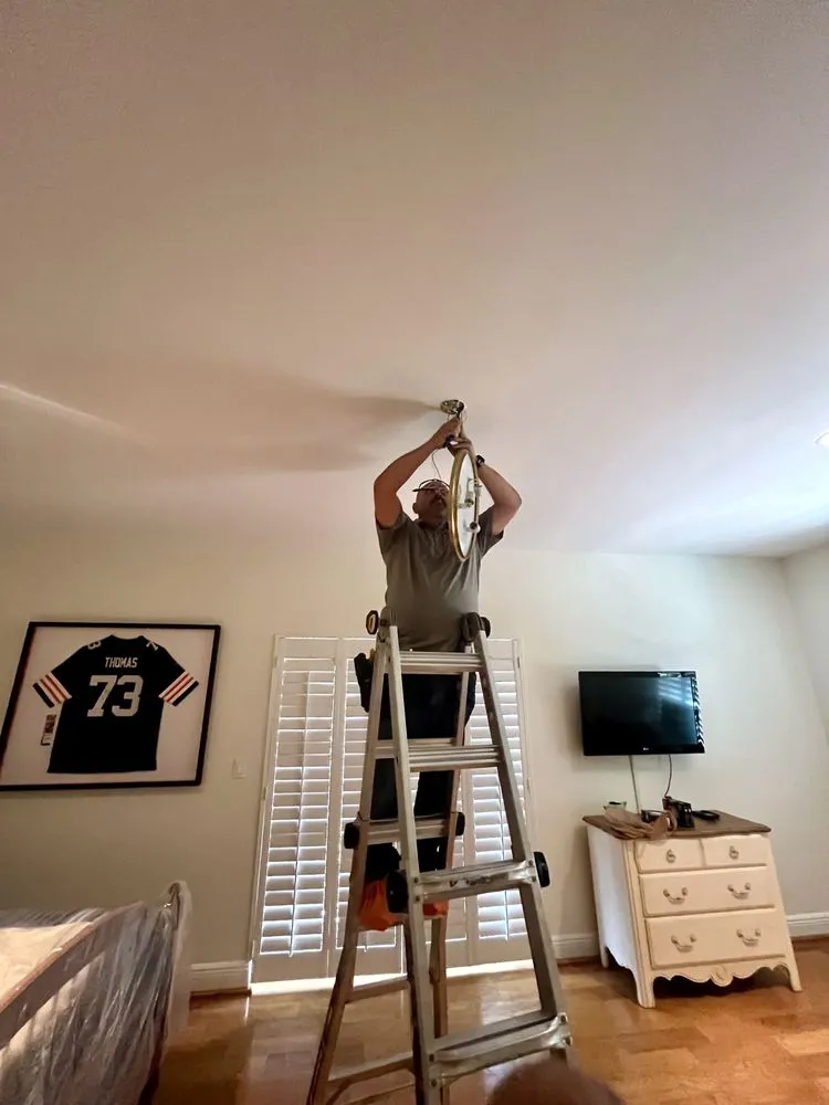 Slide of Infinite Electric & Air