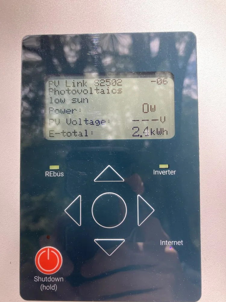 Slide of Infinite Energy Home Services