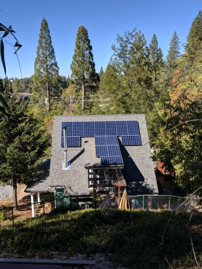 Slide of Infinite Energy Home Services