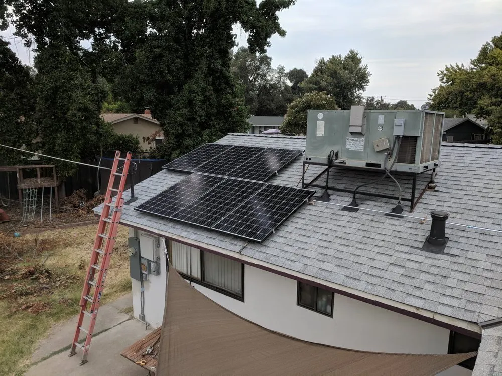 Slide of Infinite Energy Home Services