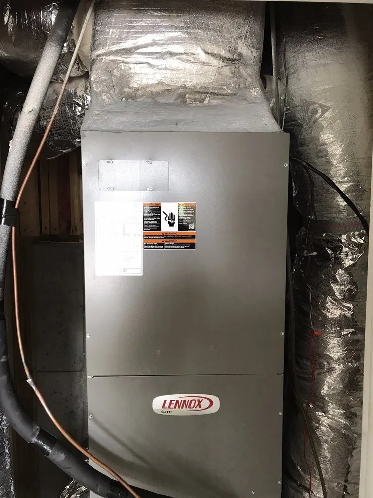 Slide of Infinite Heating & Cooling