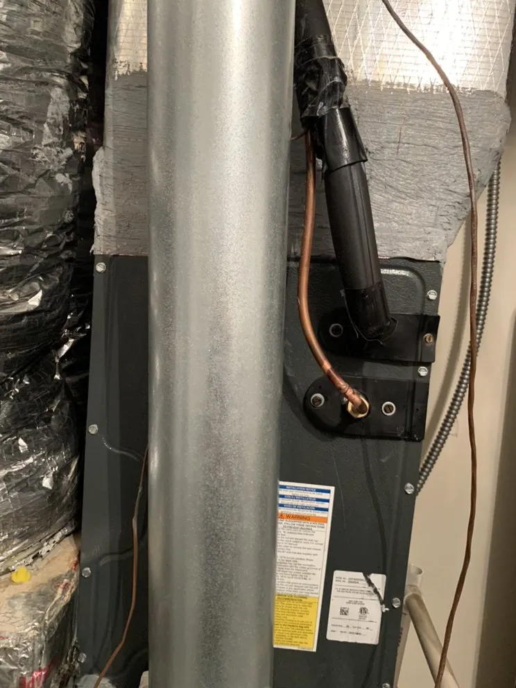 Slide of Infinite Heating & Cooling