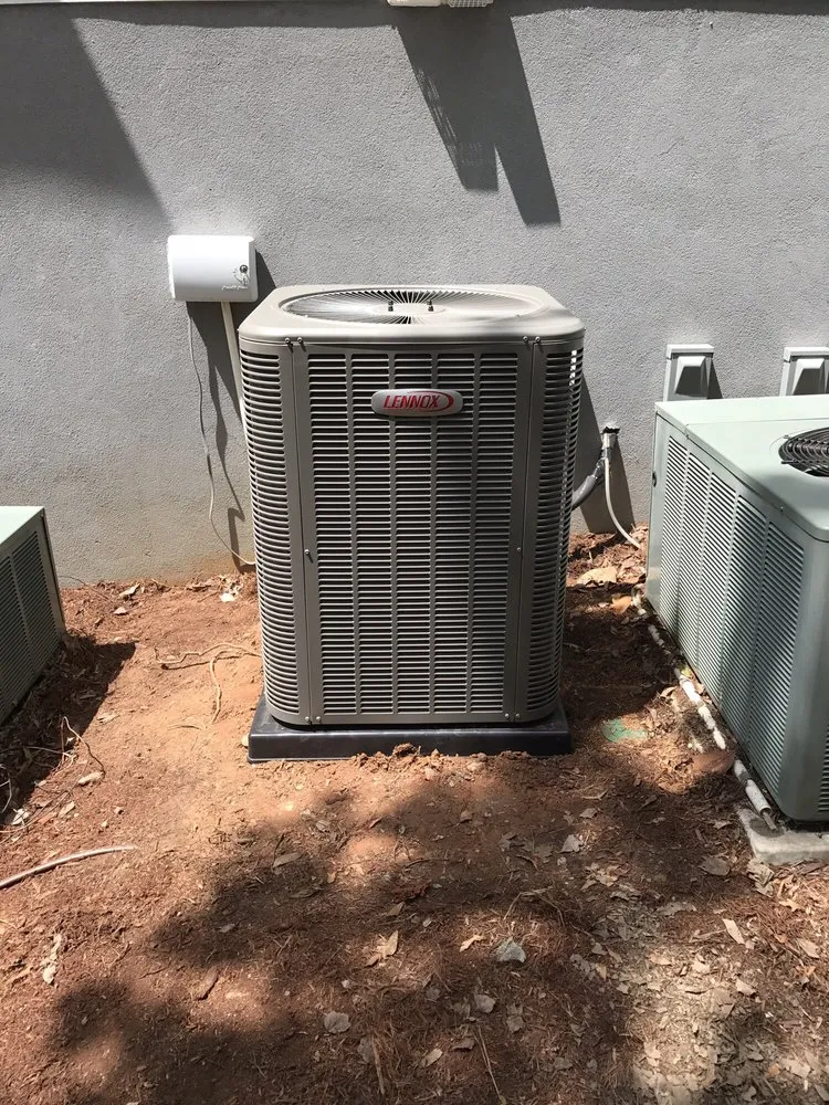 Slide of Infinite Heating & Cooling